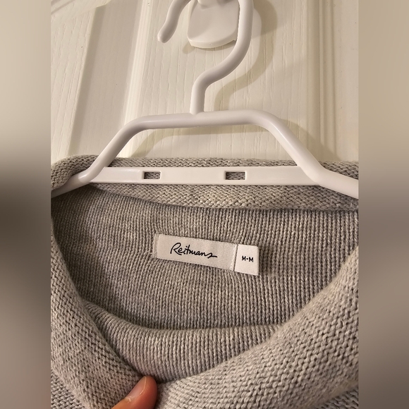 Reitmans Long Length 3/4 Sleeve Sweater | Size Medium - Picture 4 of 8